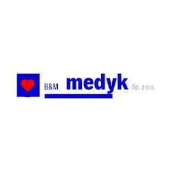 Medyk - logo