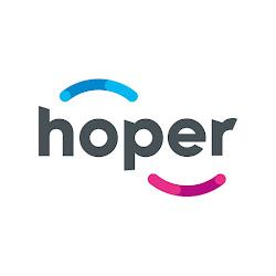 Hoper - logo