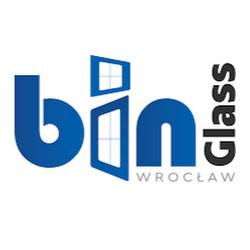 Binglass - logo