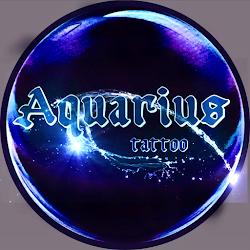 Aquariustattoo studio - logo