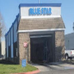 Bluestarxpresswash - logo