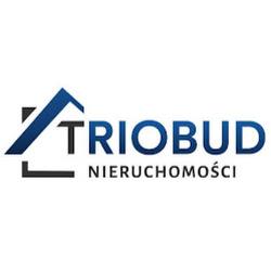 Triobud nieruchomosci - logo