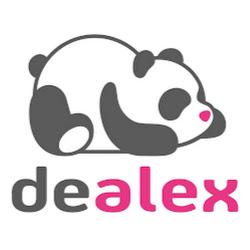 Dealex - logo