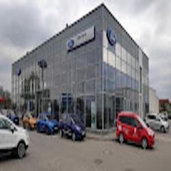 Ford-lublin - logo
