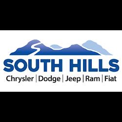 Southhillschryslerjeep - logo