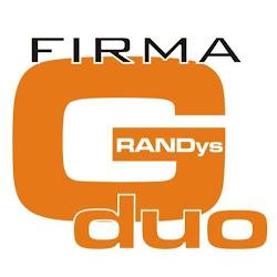 Grandysduo - logo