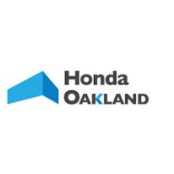 Hondaoakland - logo