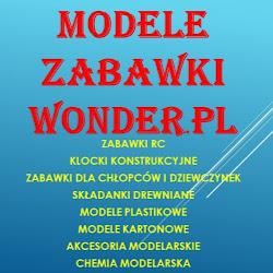Modelezabawkiwonder - logo