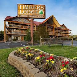Timberslodgepigeonforge - logo