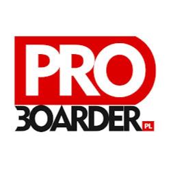 Proboarder - logo