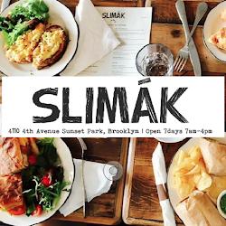 Slimakbrooklyn - logo