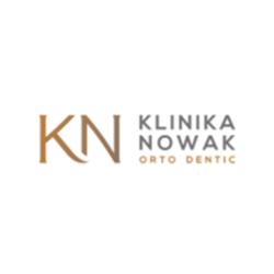 Klinikanowak - logo
