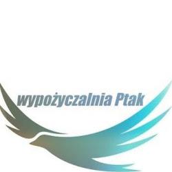 Ptak rent - logo