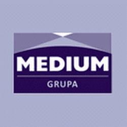 Medium - logo