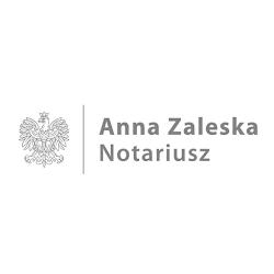 Notariusze-zaleska-socha - logo