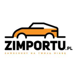 Zimportu - logo