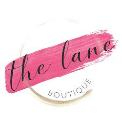 Thelaneboutique - logo