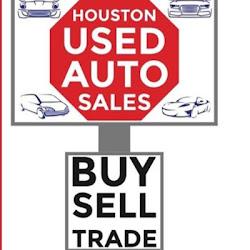 Houstonusedautosales - logo