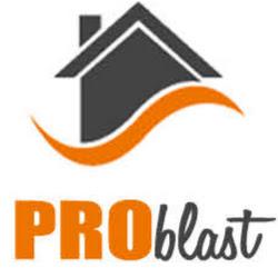 Problast - logo