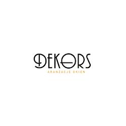 Dekors - logo