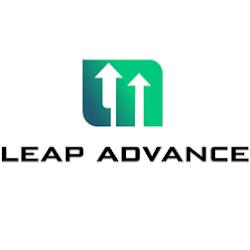 Leapadvance - logo