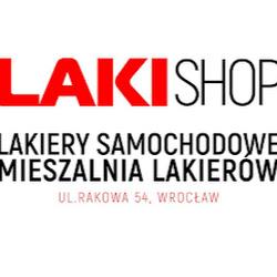 Lakishop - logo