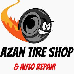 Azantireshop - logo