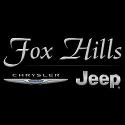 Foxhillschryslerjeepplymouth - logo