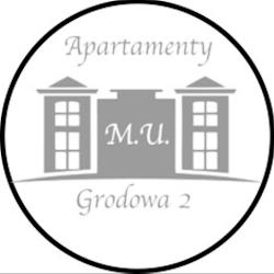 Apartamenty - logo