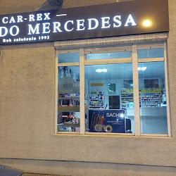 Car rex - logo