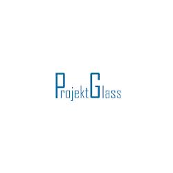 Projektglass - logo