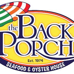 Theback porch - logo