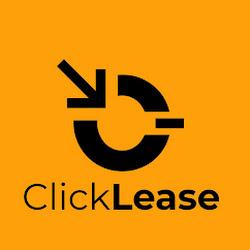 Clicklease - logo