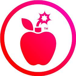 Redapplefireworks - logo