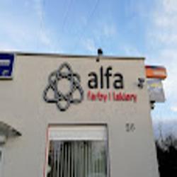 Alfaelectro - logo