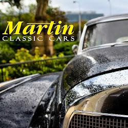 Martinclassiccars - logo