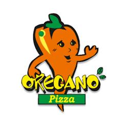 Pizzeriaoregano - logo