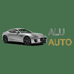 Blacharka aluauto - logo