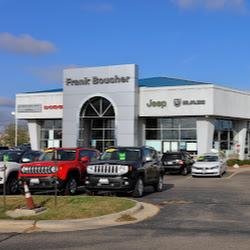 Frankboucherchrysler - logo