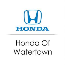 Hondaofwatertown - logo