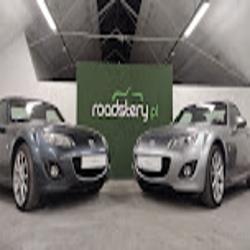 Roadstery - logo
