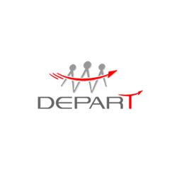 Depart - logo