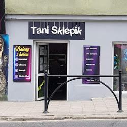 Tanisklepik - logo