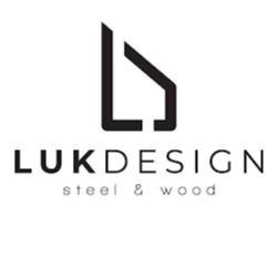 Lukdesign - logo