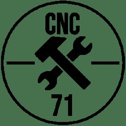 Cnc71 - logo
