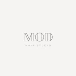 Modhairstudio - logo