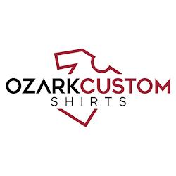 Ozarkcustomshirts - logo