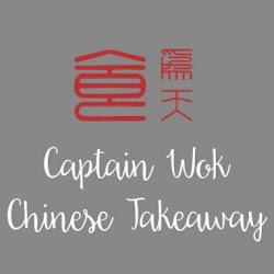 Captainwok - logo