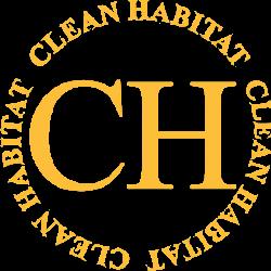 Clean habitat - logo