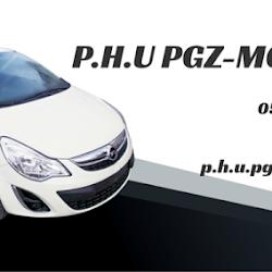 Phu pgz mot - logo